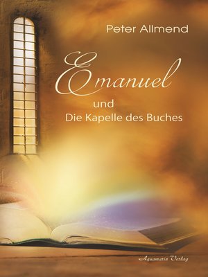 cover image of Emanuel und die Kapelle des Buches